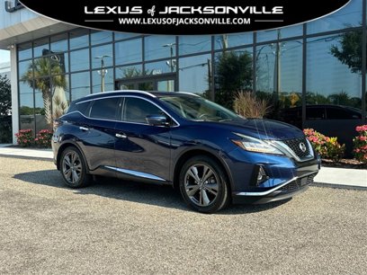 Used 2019 Nissan Murano Platinum