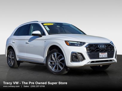 Used 2022 Audi Q5 2.0T Premium Plus