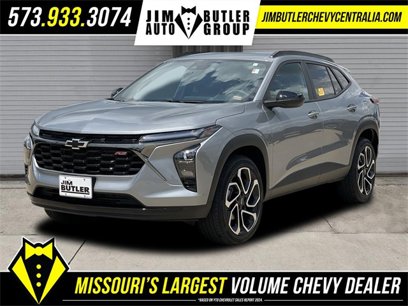 Used 2025 Chevrolet Trax RS w/ Driver Confidence Package