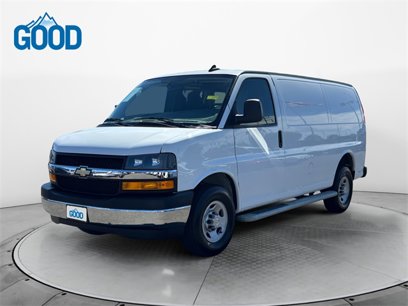 Used 2023 Chevrolet Express 2500 w/ Driver Convenience Package