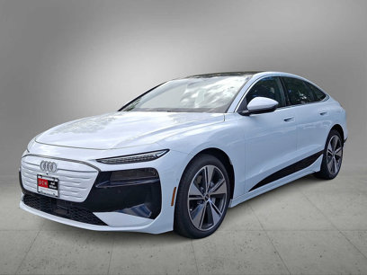 New 2025 Audi A6 e-tron Premium Plus