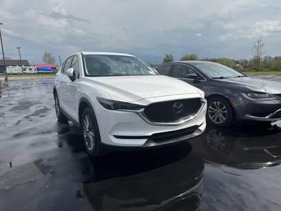 Used 2019 MAZDA CX-5 Grand Touring w/ GT Premium Package
