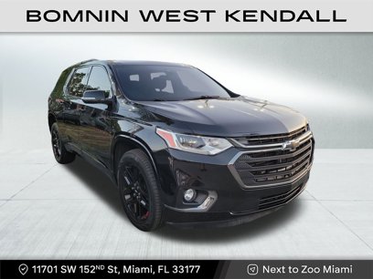 Used 2019 Chevrolet Traverse Premier w/ Redline Edition