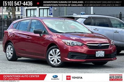 Used 2022 Subaru Impreza 2.0i