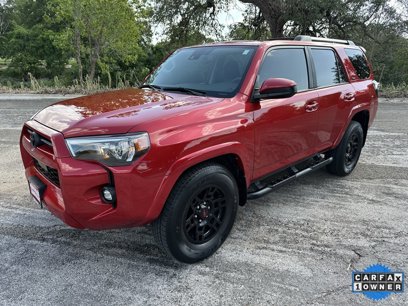Used 2022 Toyota 4Runner SR5