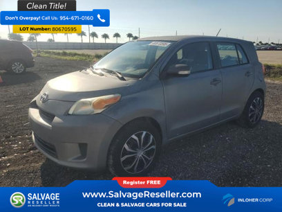 Used 2008 Scion xD