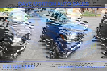 Used 2018 Dodge Journey Crossroad