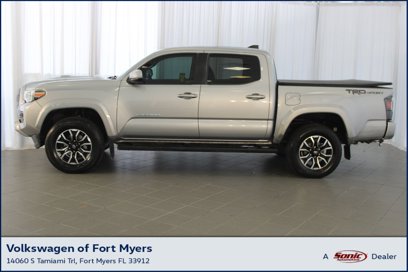 Used 2020 Toyota Tacoma TRD Sport