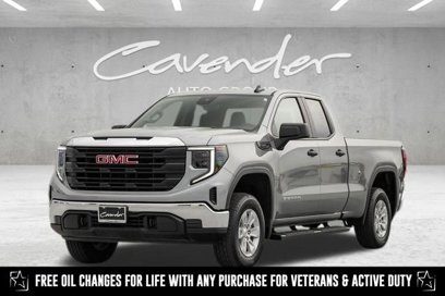 Certified 2024 GMC Sierra 1500 Pro w/ Pro Value Package