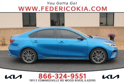 Used 2024 Kia Forte GT w/ Option Group 015