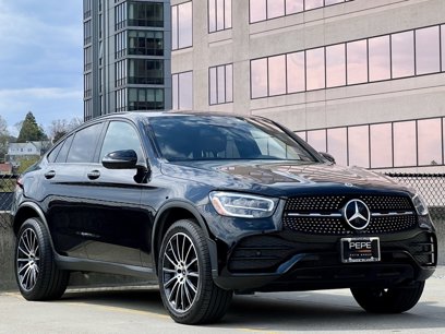 Certified 2023 Mercedes-Benz GLC 300 4MATIC Coupe