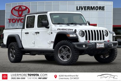 Used 2020 Jeep Gladiator Rubicon