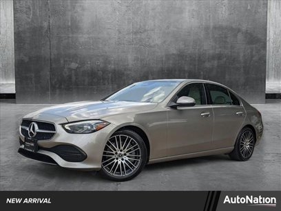 Used 2022 Mercedes-Benz C 300 Sedan