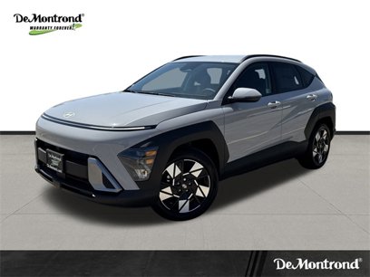 New 2025 Hyundai Kona SEL