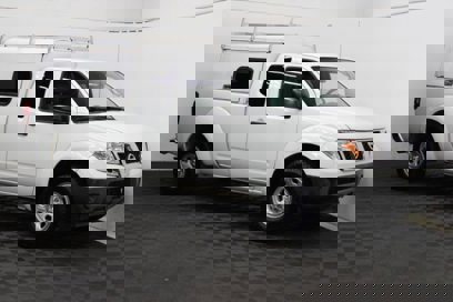 Used 2015 Nissan Frontier S