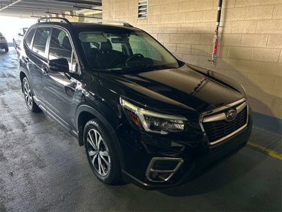 Used 2021 Subaru Forester Limited w/ Popular Package #3