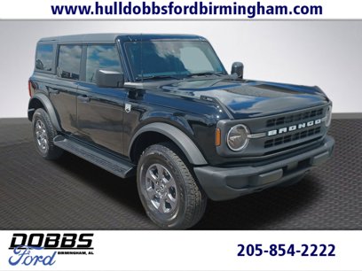 New 2025 Ford Bronco Big Bend