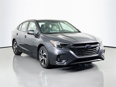 New 2025 Subaru Legacy Premium