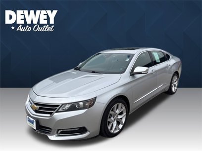 Used 2014 Chevrolet Impala LTZ