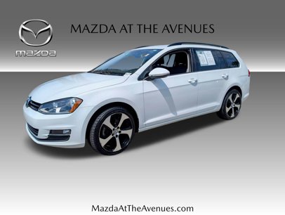 Used 2015 Volkswagen Golf S