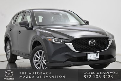 New 2025 MAZDA CX-5 AWD 2.5 S