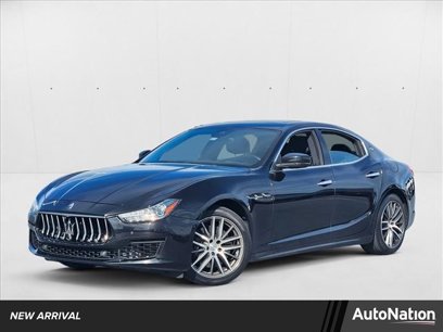 Used 2019 Maserati Ghibli S Q4