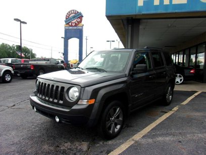 Used 2015 Jeep Patriot High Altitude