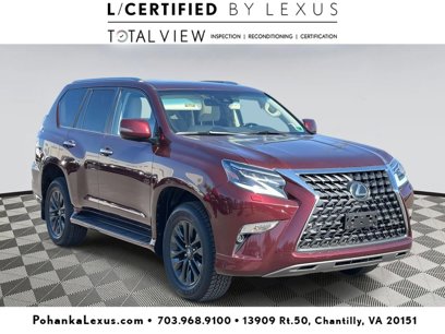 Used 2021 Lexus GX 460 Premium w/ Premium Package