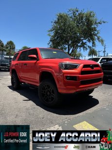 Used 2024 Toyota 4Runner TRD Sport