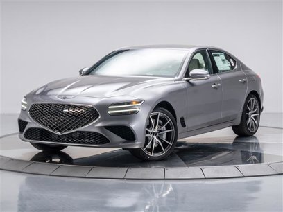 New 2026 Genesis G70 2.5T
