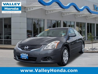 Used 2010 Nissan Altima 2.5 S
