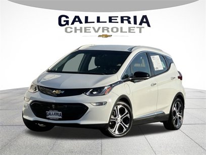 Used 2020 Chevrolet Bolt Premier w/ Infotainment Package