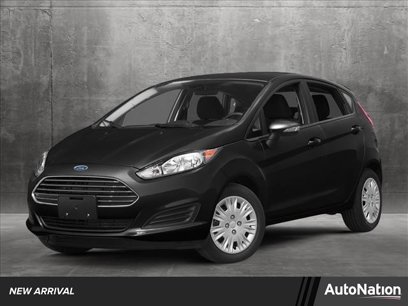 Used 2015 Ford Fiesta S