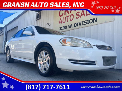 Used 2013 Chevrolet Impala LT