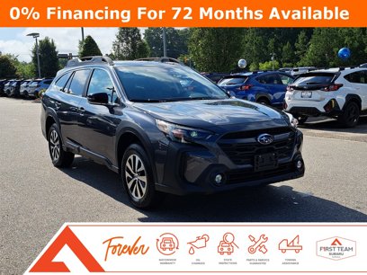 New 2025 Subaru Outback Premium