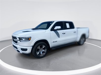 Used 2019 RAM 1500 Laramie