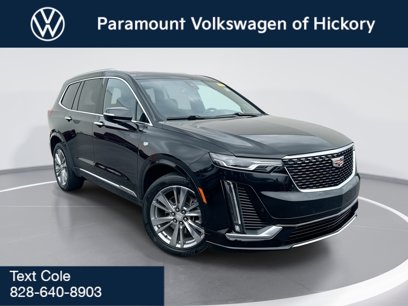 Used 2023 Cadillac XT6 Premium Luxury