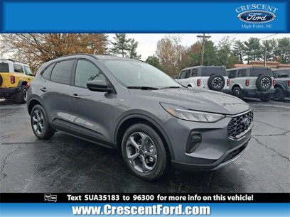New 2025 Ford Escape ST-Line w/ Equipment Group 301A
