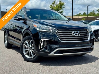Used 2019 Hyundai Santa Fe XL SE w/ SE Premium Package 02