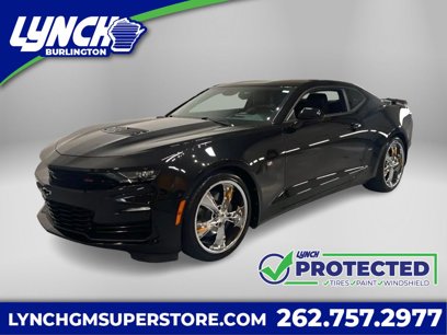 Used 2019 Chevrolet Camaro SS
