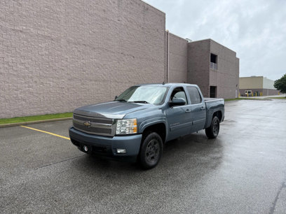 Used 2008 Chevrolet Silverado 1500 LTZ w/ Suspension Package, Off-Road
