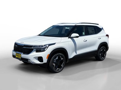 New 2025 Kia Seltos EX