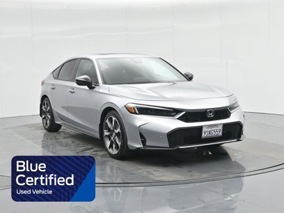 Used 2025 Honda Civic Sport Touring