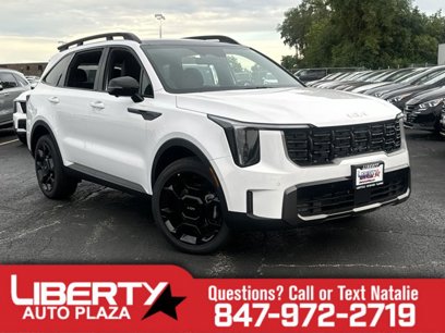 New 2024 Kia Sorento SX Prestige
