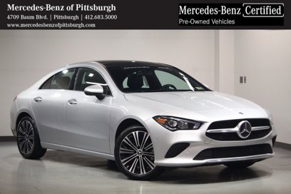 Used 2022 Mercedes-Benz CLA 250 4MATIC