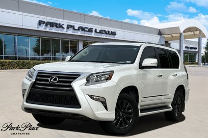 Used 2018 Lexus GX 460 Luxury