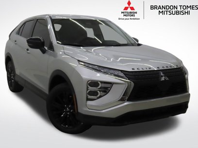 New 2025 Mitsubishi Eclipse Cross LE