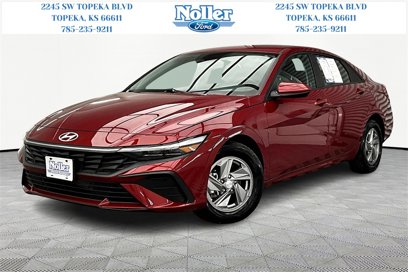 Used 2024 Hyundai Elantra SE
