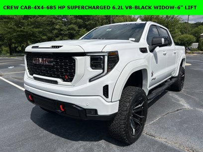 New 2025 GMC Sierra 1500 AT4 w/ AT4 Premium Package