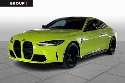 Used 2024 BMW M4 Competition w/ Executive Package